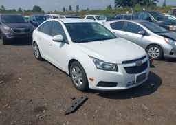 2014 CHEVROLET CRUZE 1LT
