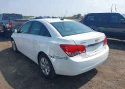 2014 CHEVROLET CRUZE 1LT