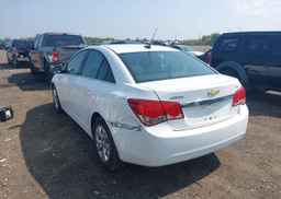 2014 CHEVROLET CRUZE 1LT