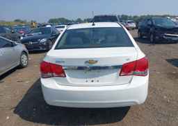 2014 CHEVROLET CRUZE 1LT