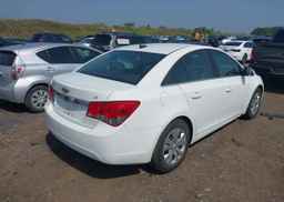 2014 CHEVROLET CRUZE 1LT