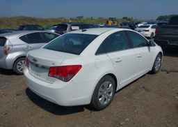 2014 CHEVROLET CRUZE 1LT
