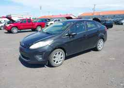 2011 FORD FIESTA S