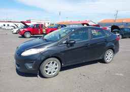 2011 FORD FIESTA S