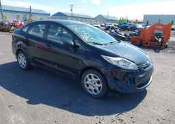 2011 FORD FIESTA S