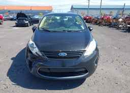 2011 FORD FIESTA S