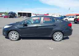 2011 FORD FIESTA S