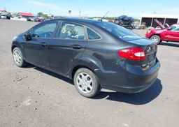 2011 FORD FIESTA S