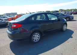2011 FORD FIESTA S