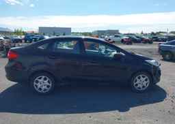 2011 FORD FIESTA S