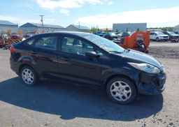 2011 FORD FIESTA S