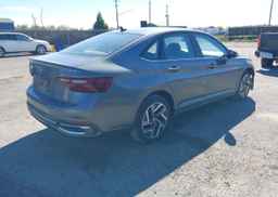 2022 VOLKSWAGEN Jetta Highline
