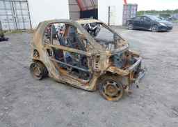 2013 SMART FORTWO BRABUS