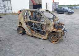 2013 SMART FORTWO BRABUS