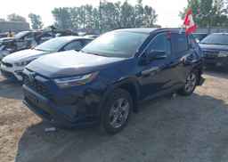2023 TOYOTA RAV4 HYBRID XLE