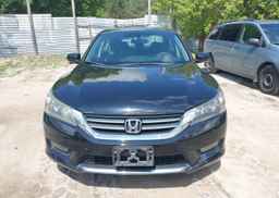 2014 HONDA ACCORD EXL
