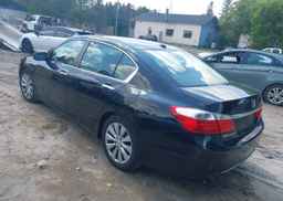 2014 HONDA ACCORD EXL