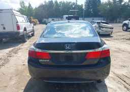 2014 HONDA ACCORD EXL
