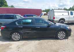 2014 HONDA ACCORD EXL