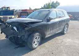 2010 HYUNDAI SANTA FE GLS