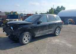 2010 HYUNDAI SANTA FE GLS