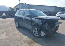 2010 HYUNDAI SANTA FE GLS