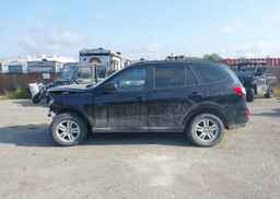 2010 HYUNDAI SANTA FE GLS