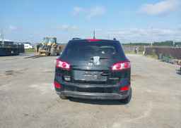 2010 HYUNDAI SANTA FE GLS