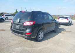 2010 HYUNDAI SANTA FE GLS