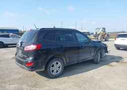 2010 HYUNDAI SANTA FE GLS