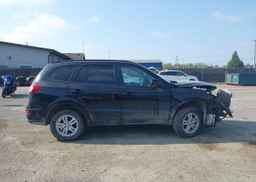 2010 HYUNDAI SANTA FE GLS