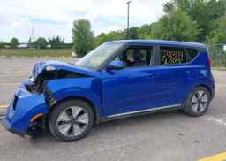 2023 KIA SOUL EV LIMITED