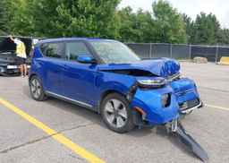 2023 KIA SOUL EV LIMITED
