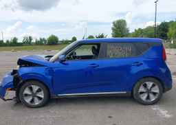 2023 KIA SOUL EV LIMITED