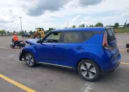 2023 KIA SOUL EV LIMITED