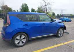 2023 KIA SOUL EV LIMITED