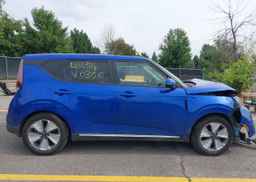 2023 KIA SOUL EV LIMITED