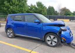 2023 KIA SOUL EV LIMITED