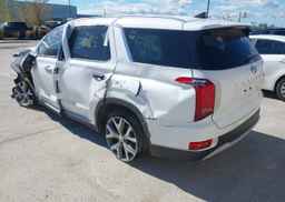 2021 HYUNDAI PALISADE SEL
