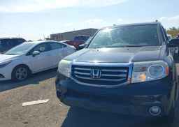 2014 HONDA PILOT EX