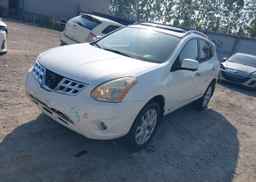 2012 NISSAN ROGUE S