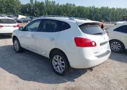 2012 NISSAN ROGUE S