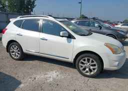 2012 NISSAN ROGUE S