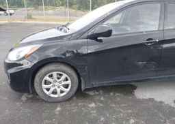 2013 HYUNDAI ACCENT GL