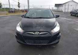 2013 HYUNDAI ACCENT GL