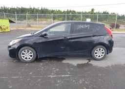 2013 HYUNDAI ACCENT GL
