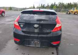 2013 HYUNDAI ACCENT GL