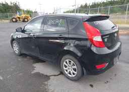 2013 HYUNDAI ACCENT GL