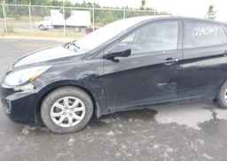 2013 HYUNDAI ACCENT GL