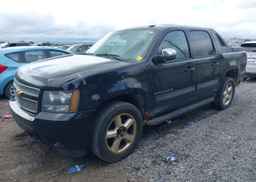 2012 CHEVROLET AVALANCHE LT